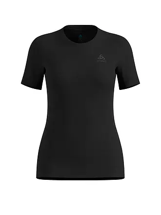 ODLO | Sous-vêtement Femme Natural Merino 200 | schwarz